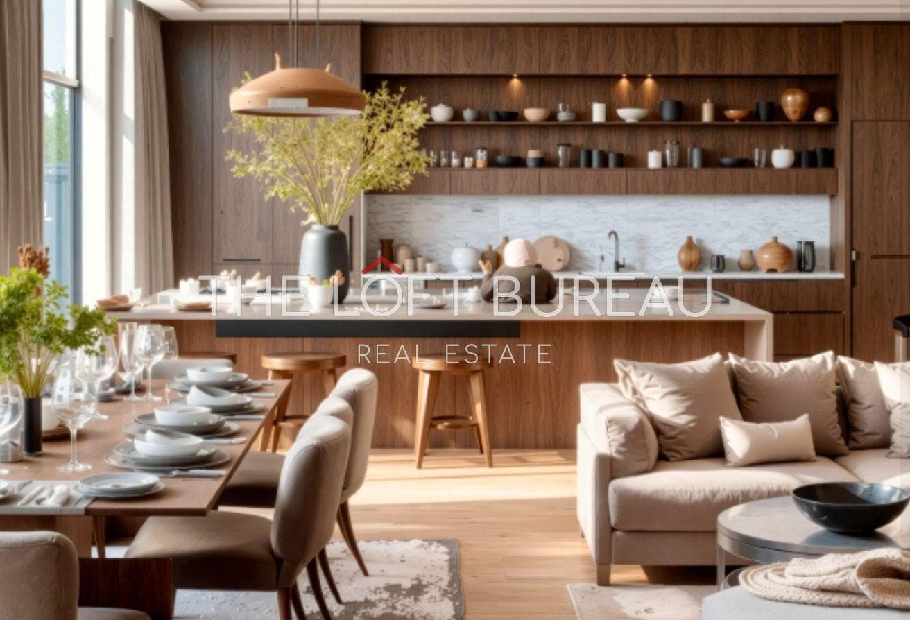SEA VIEW 3 BHK | 2% DOWNPAYMENT | 7 YEARS PP