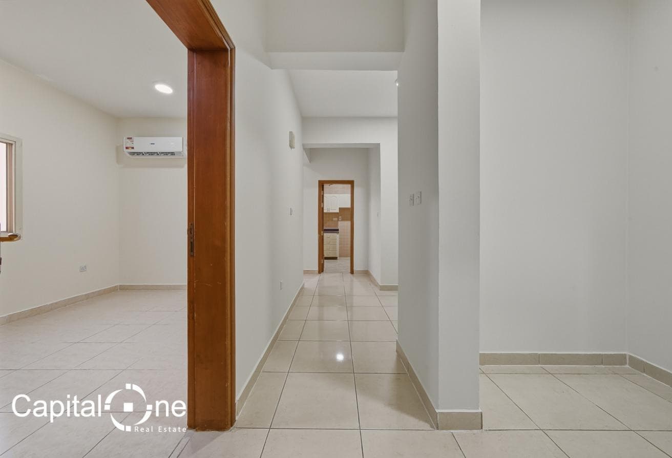 NO COMMISSION | SPACIOUS 2BR UNFURNISHED | AZIZIAH