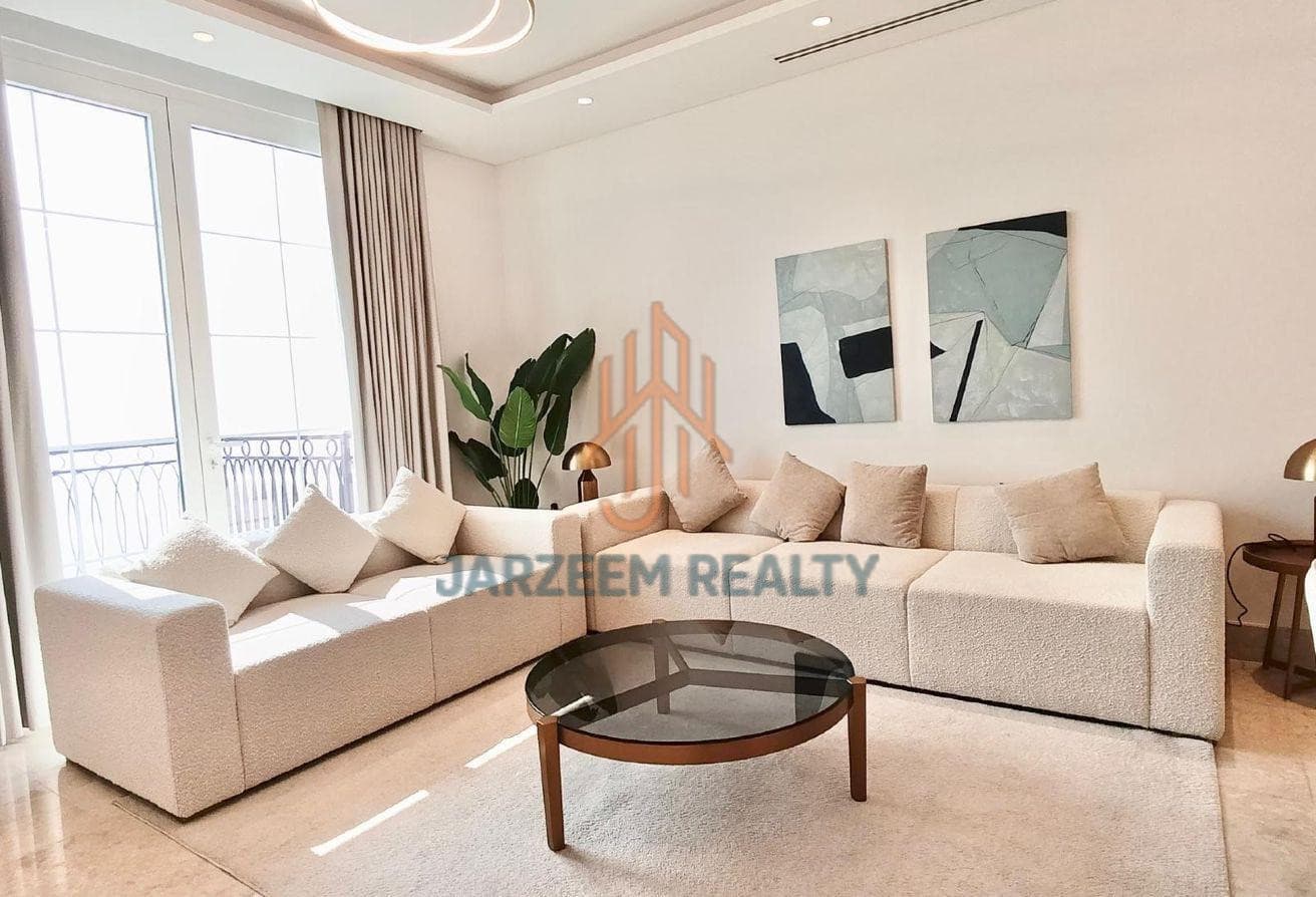 2BR | FF | Maids Room | Utilities Included