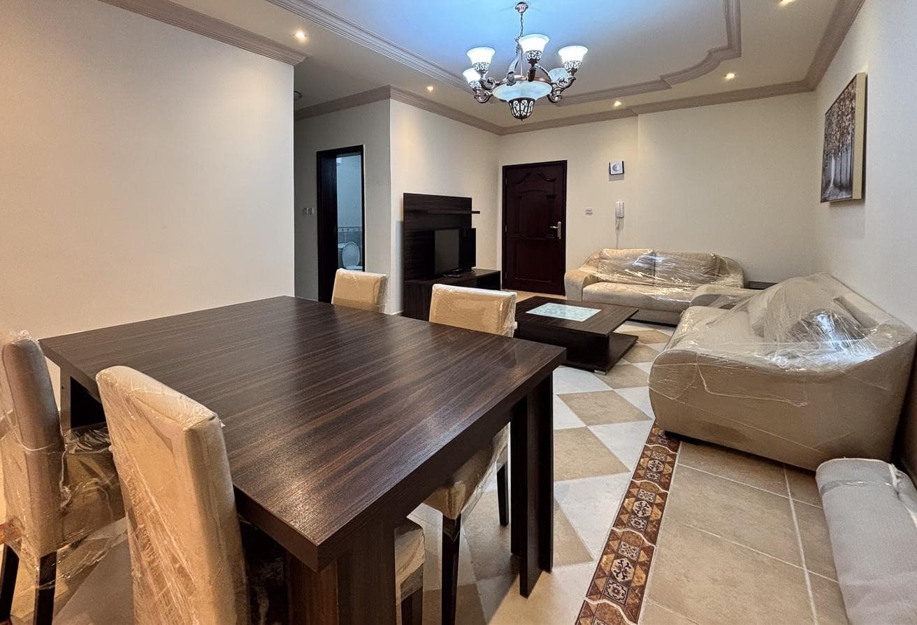 BILLS INCLUDED 2BR APT. NEAR MUNTAZAH PARK