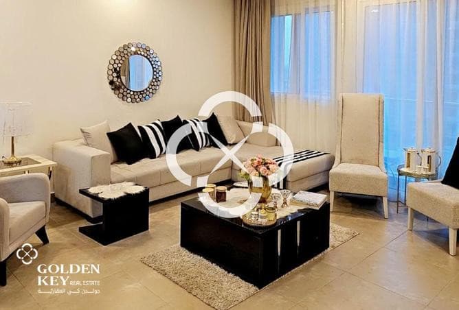 Investment Opportunity | Furnished 1BR in Erkyah