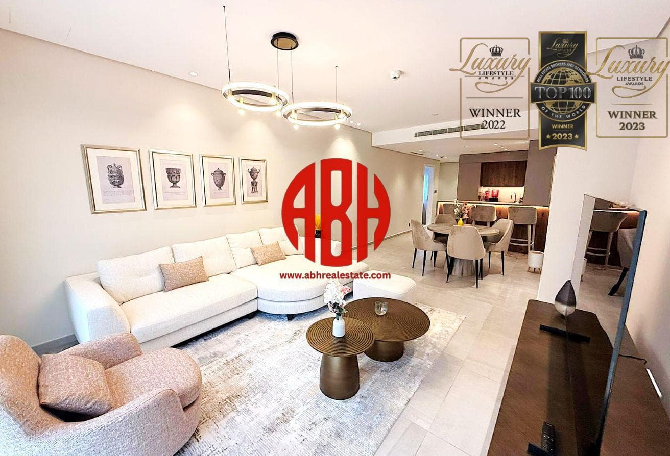 ALL BILLS FREE | LUXURY 2 BDR FURNISHED |AMENITIES
