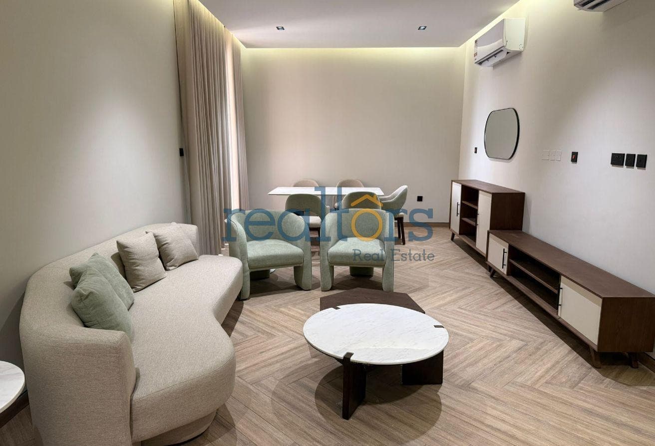 Brand New 2BR Apartment with Pool | Al Aziziyah
