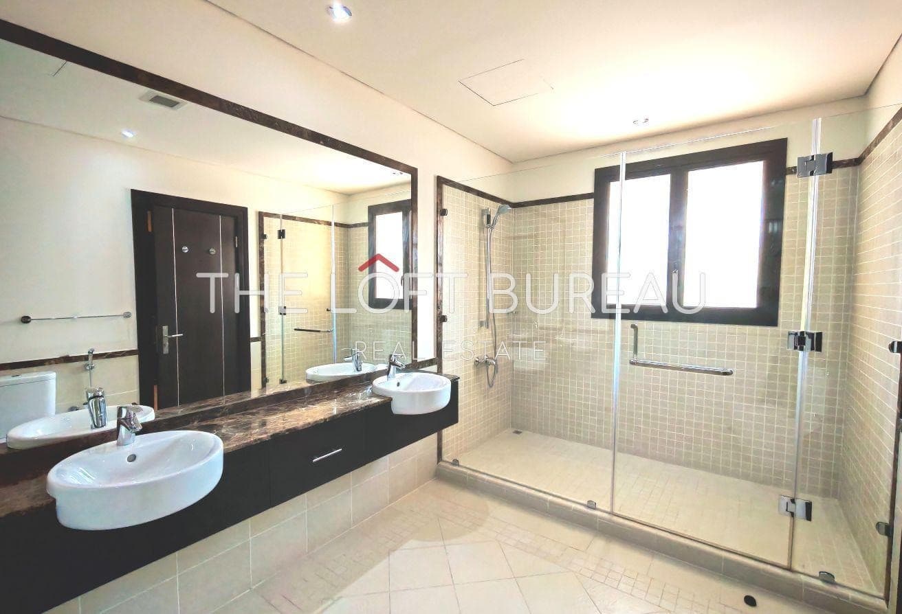 3BHK TH |298m²| Courtyard View | QAR 5.06M