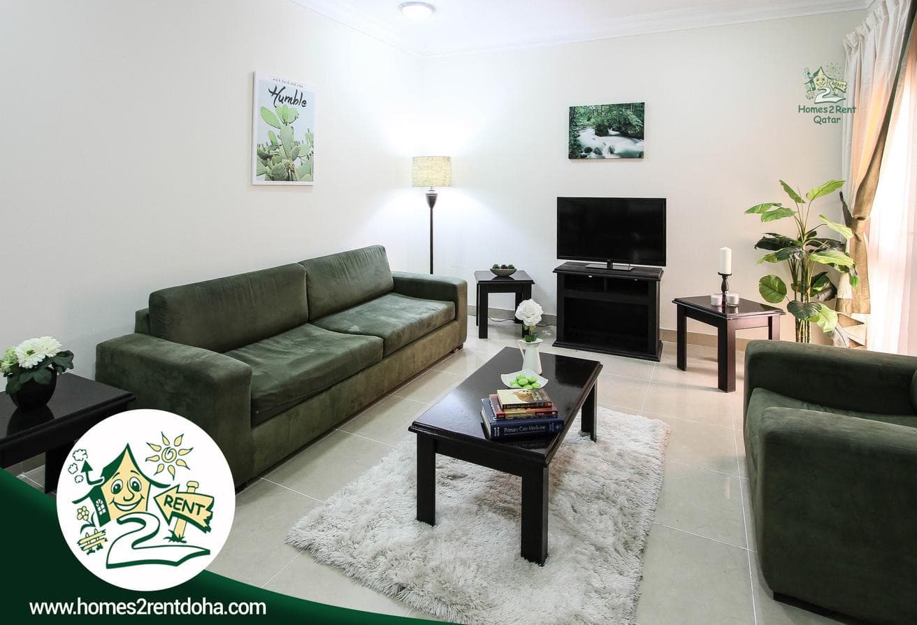 FF 1BHK ! All Inclusive ! Short and Long Term