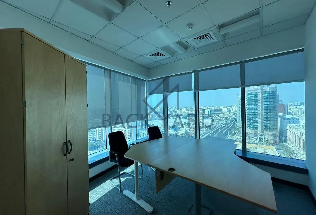 Massive Fully Fitted &amp; Furnished Office Space