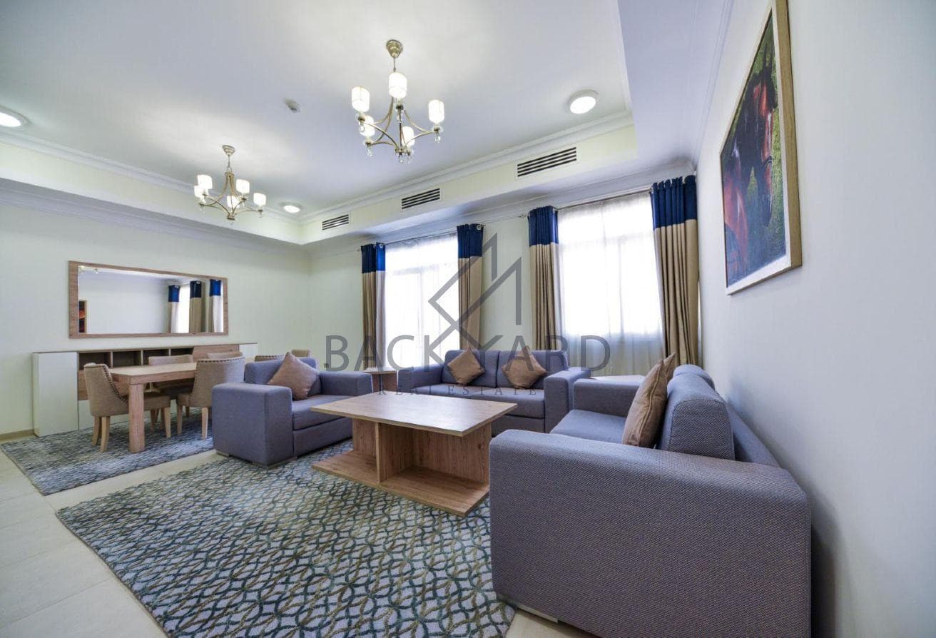 Modern 2BR in Muraikh | Premium Compound