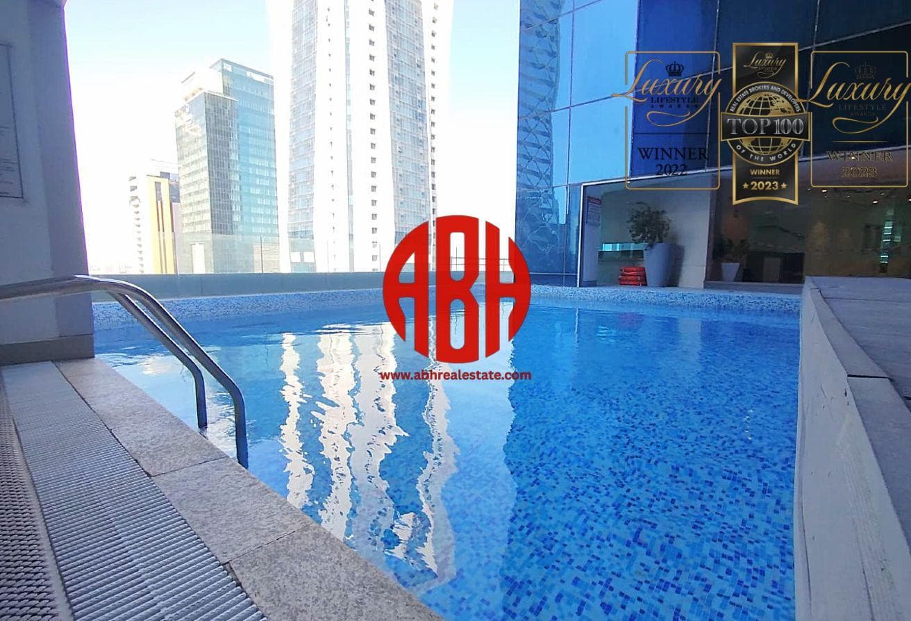 BILLS FREE |LAST UNIT |MODERN 2 BDR | TOP LOCATION