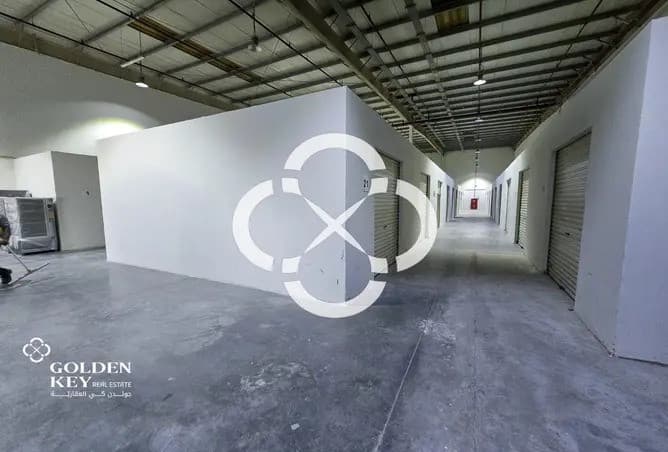 Dry Warehouse for Rent | 120 SQM | Umm Salal
