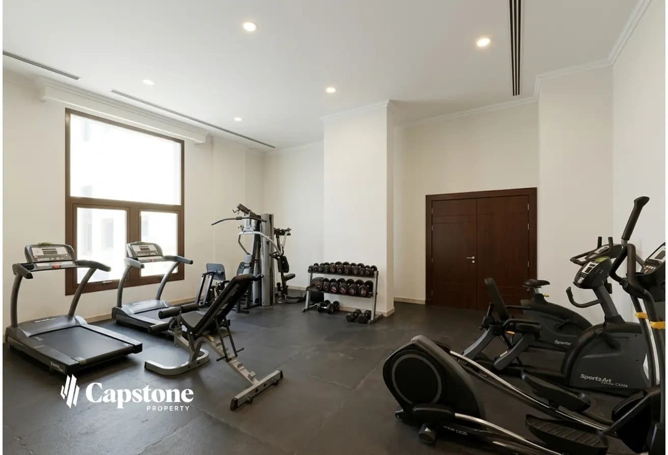Modern 2BR Fully Furnished | One Month Free
