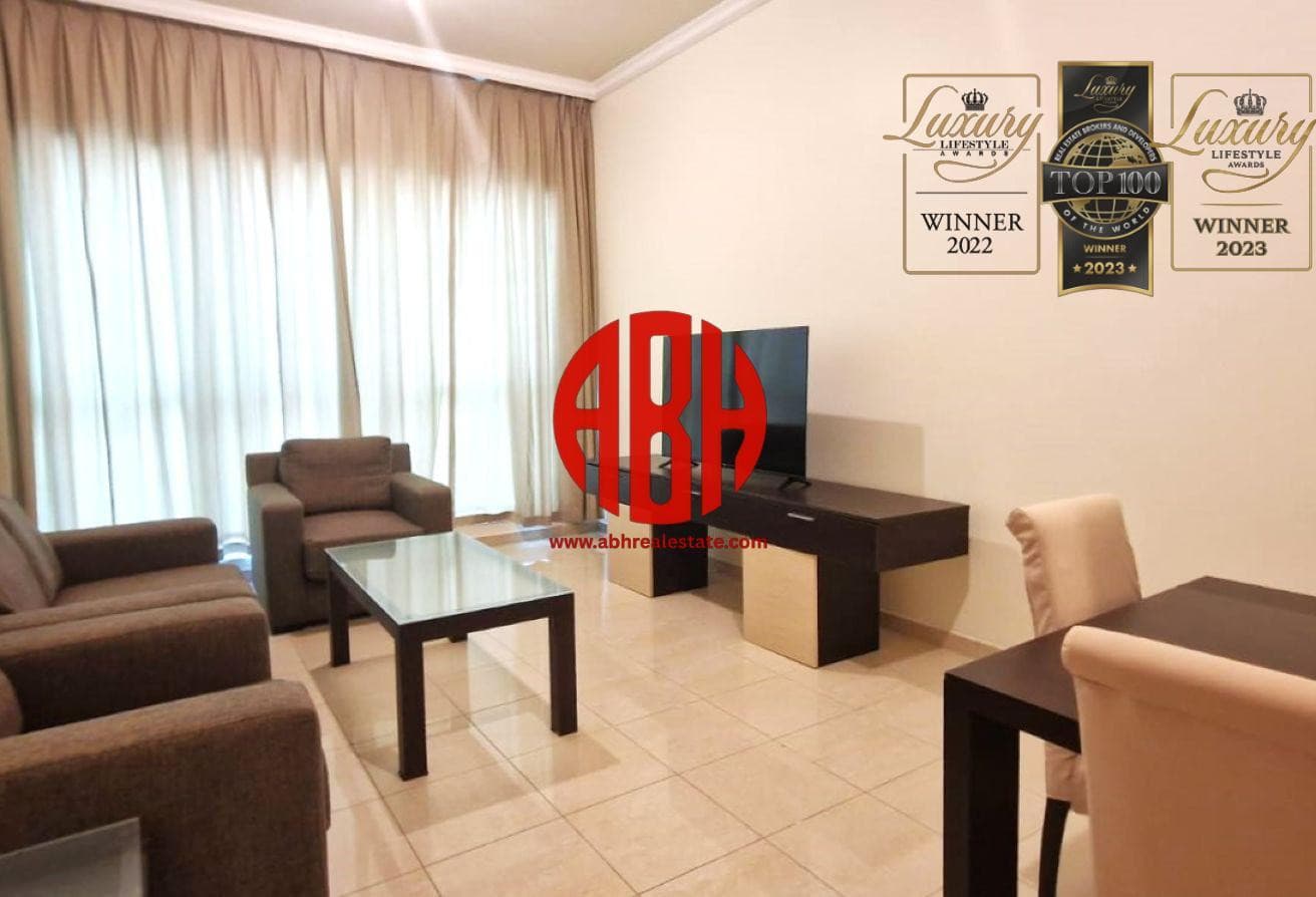 1 MONTH FREE | HUGE 1-BDR FURNISHED | QCOOL FREE