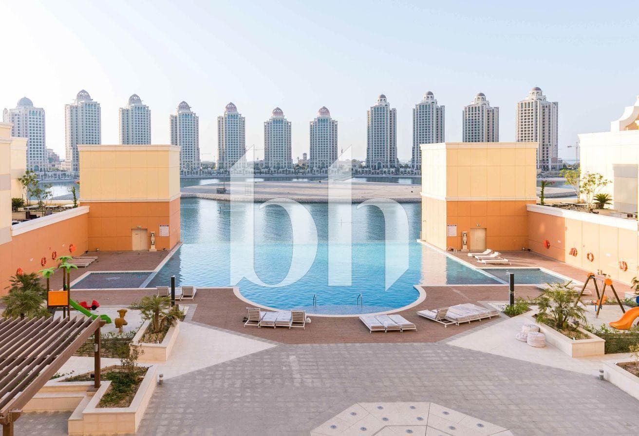 OWN A 2 BEDROOMS WITH MAID ROOM | DIRECT SEA VIEW