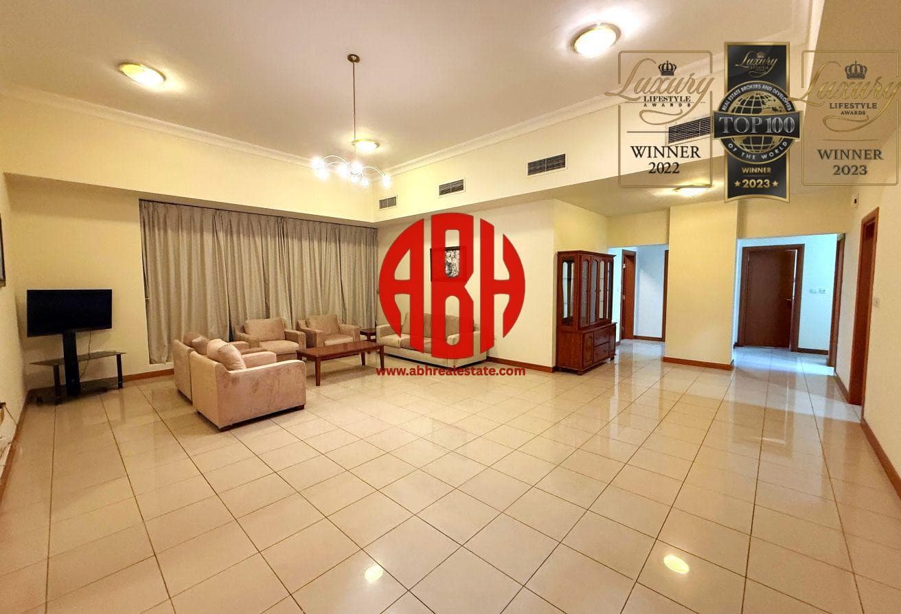 QCOOL FREE | FURNISHED 3 BDR | EXCLUSIVE AMENITIES