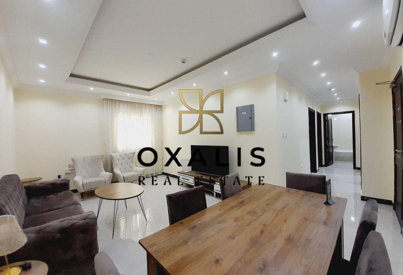 BRAND NEW | MODERN 2BHK FULLY FURNISHED APARTMENT