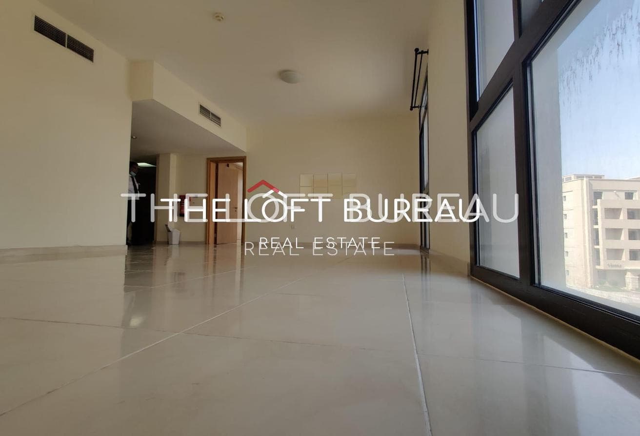 Title Deed| Residency eligible | 2BR Rented united