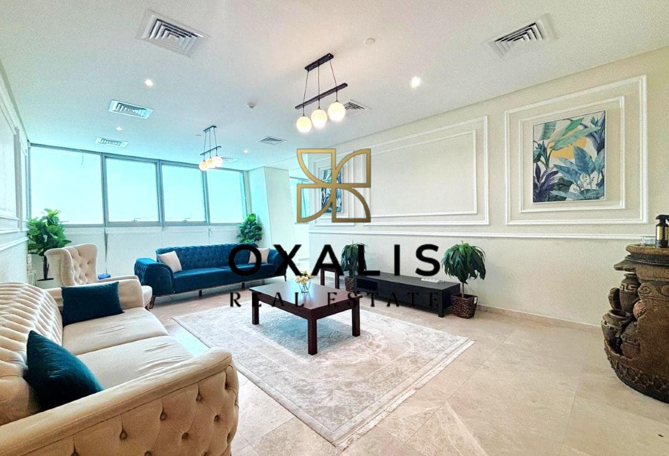 PRIME LOCATION | 3 BHK + MAIDS ROOM | POOL AND GYM
