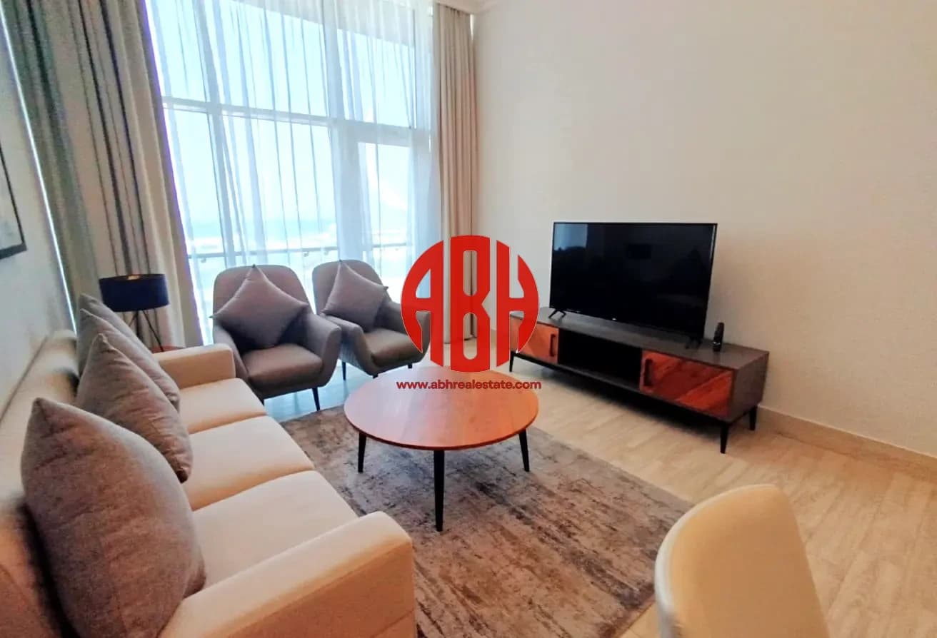 BILLS INCLUDED | 1 BDR | SEA VIEW | 1 MONTH FREE
