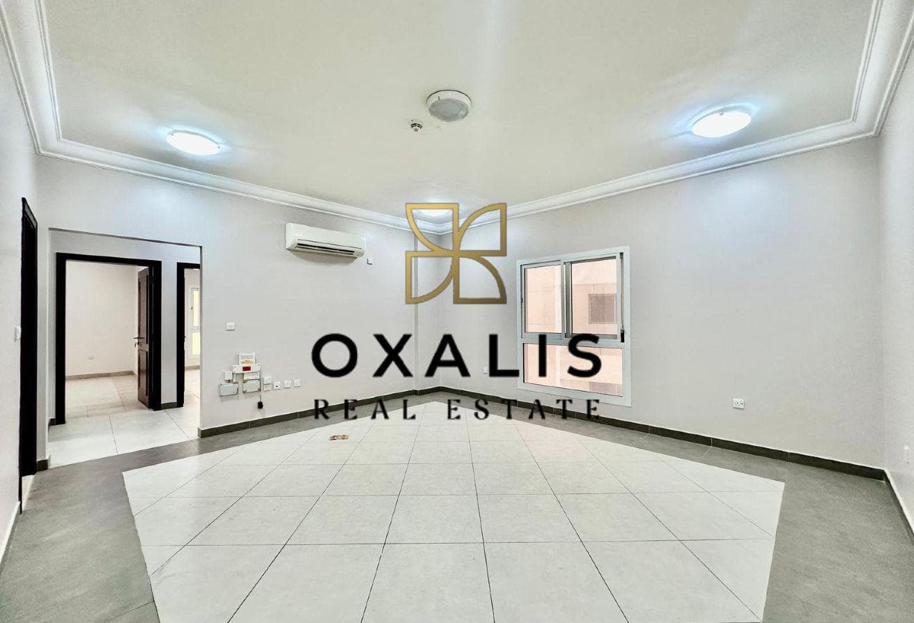 BRIGHT AND SPACIOUS 2 BEDROOMS | READY TO MOVE IN