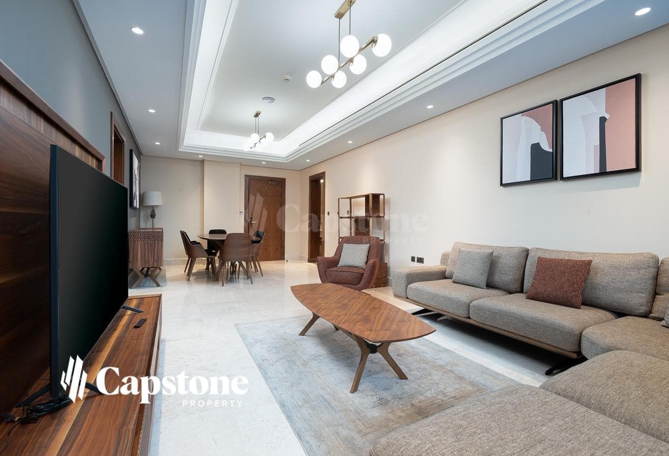 SPACIOUS 3BR FULLY-FURNISHED WITH POOL AND GYM
