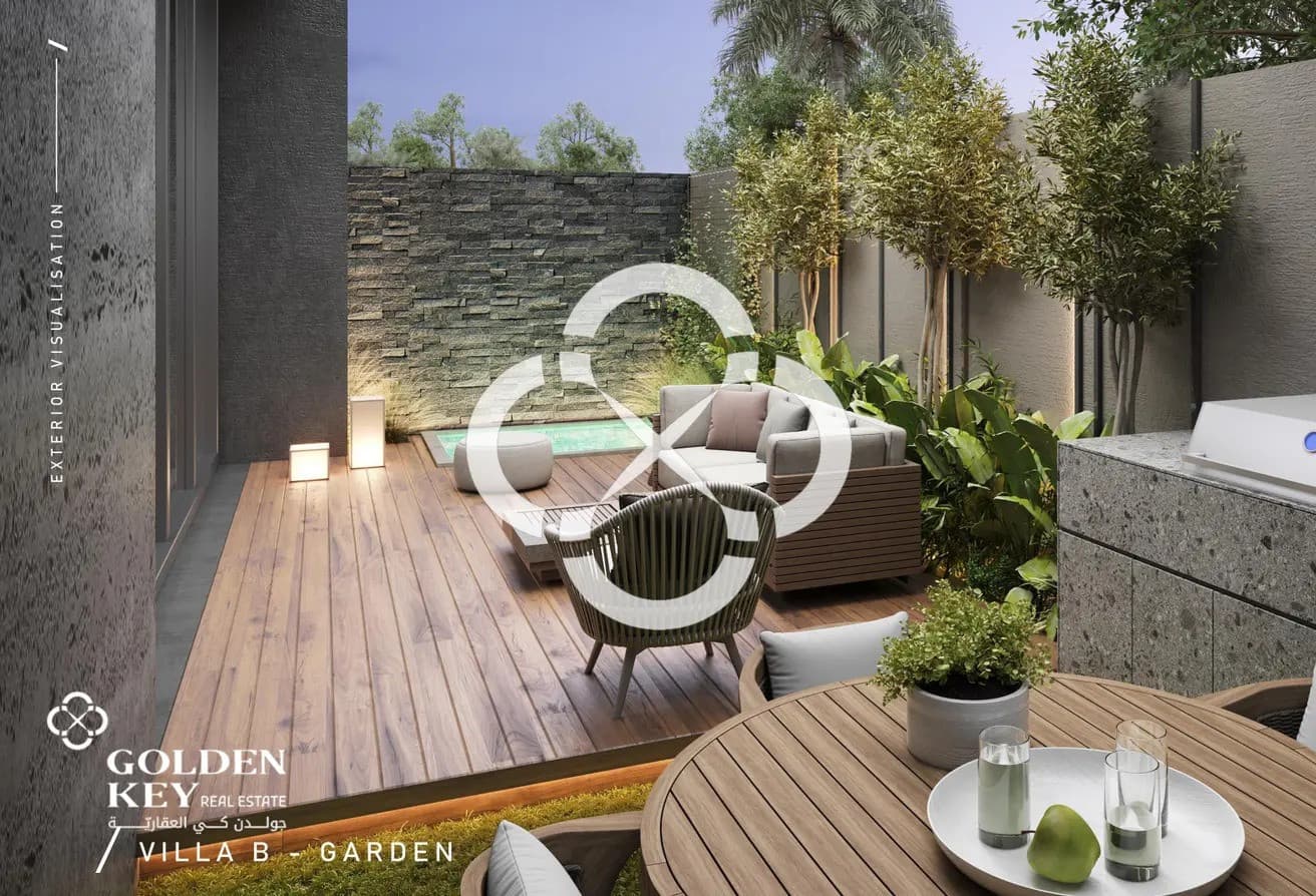 Luxury 5BR Villa |10% Down Payment | 6Years P/Plan
