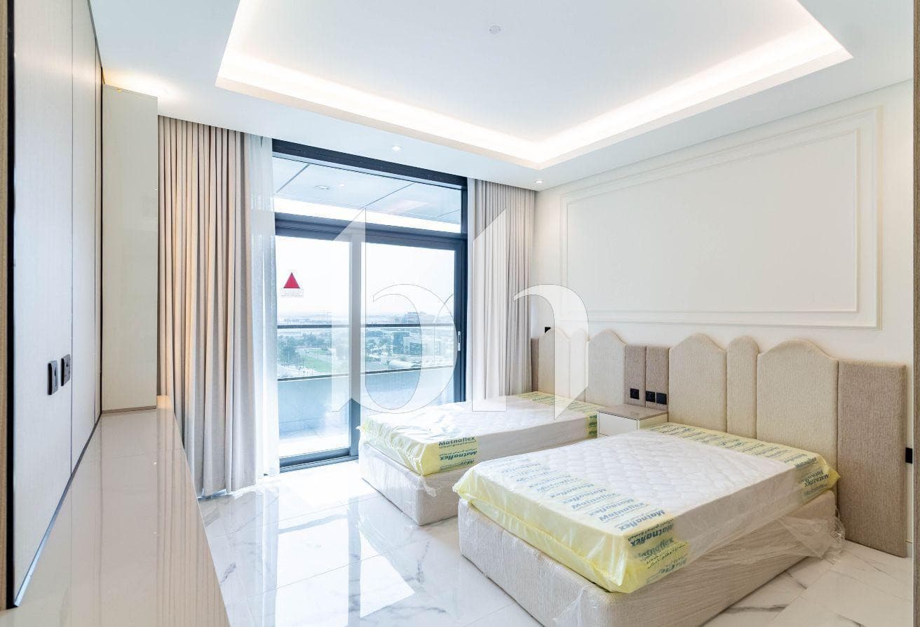 2 BEDROOMS | MAID ROOM | HUGE BALCONY