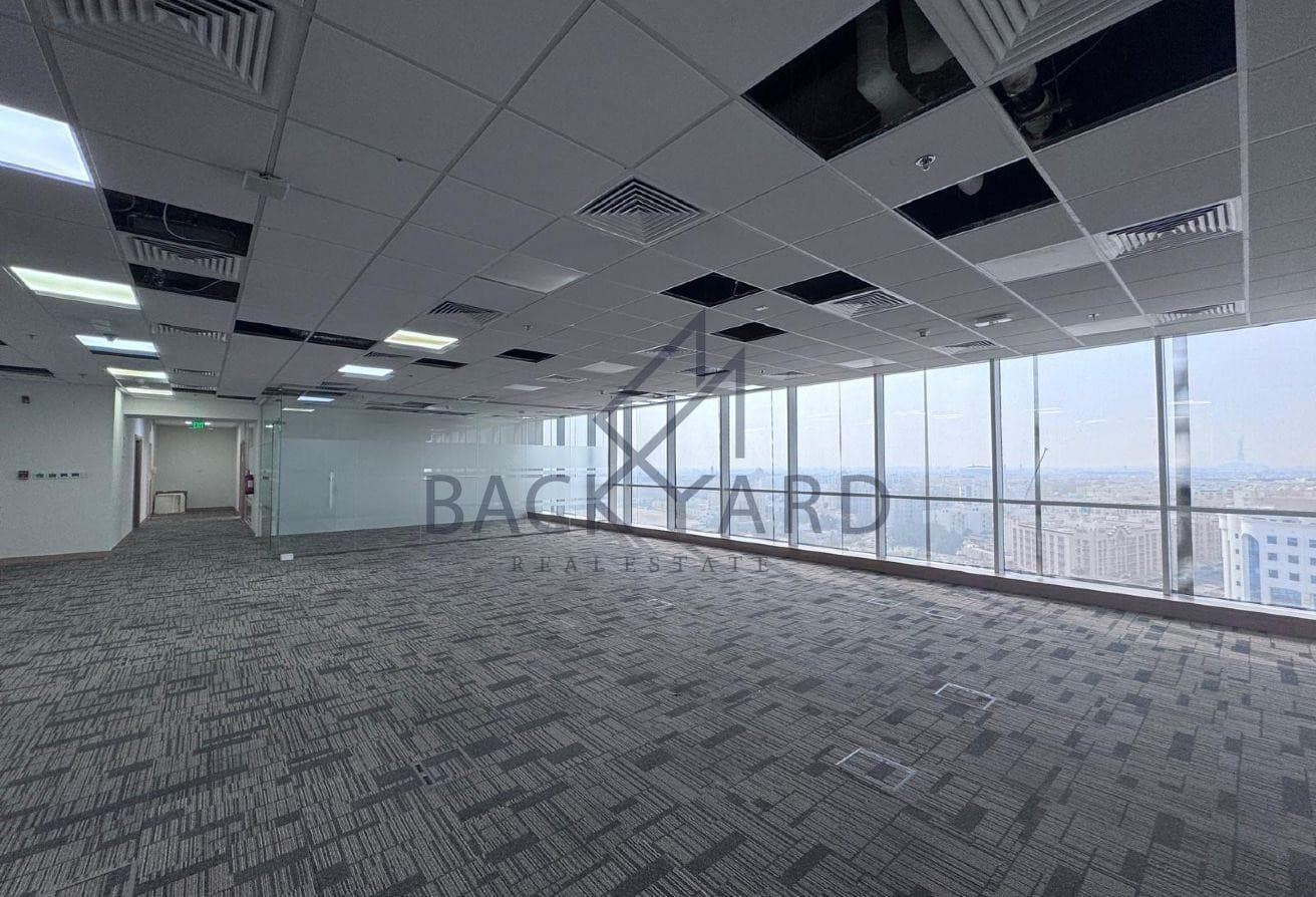 Premium 343sqm Al Sadd Office with Parking
