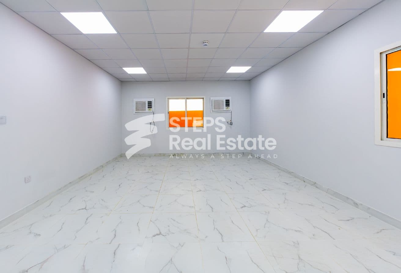 Brand New Labour Accommodation with Spacious Rooms