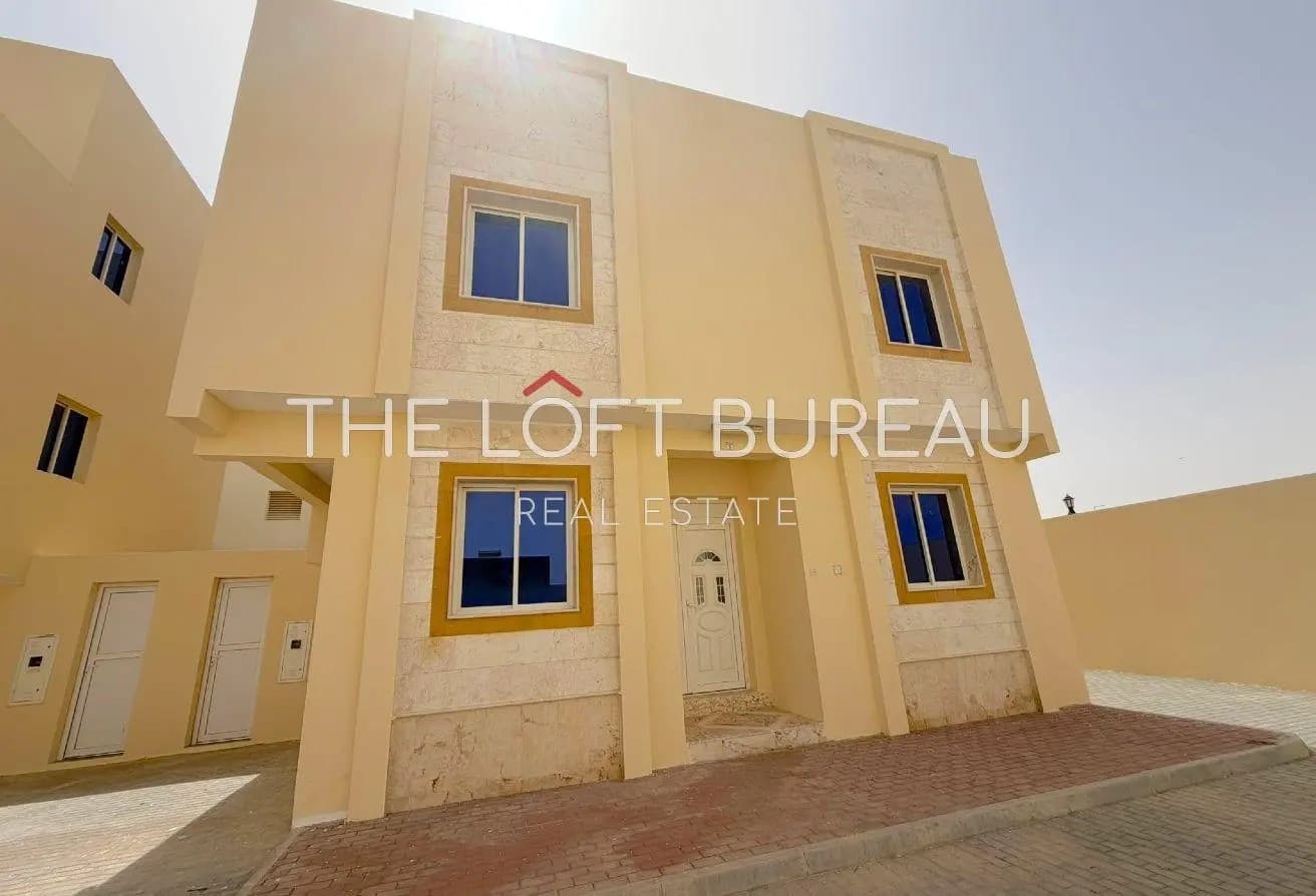 STAND ALONE | 6 BR VILLA| FREEHOLD| IN COMPOUND|