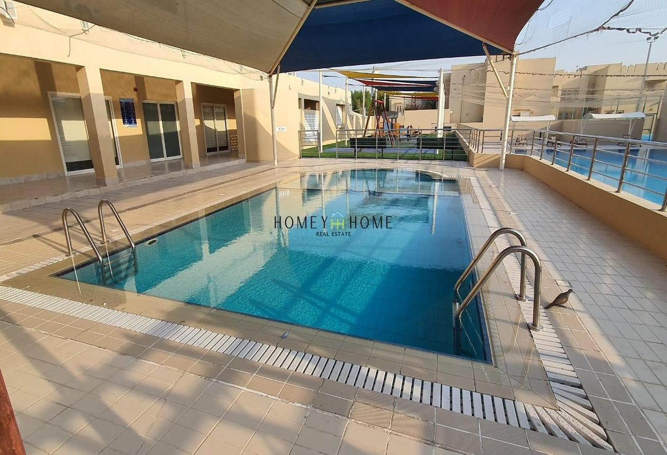 villa 3BDR + Office in compound in Fereej Al Soudan
