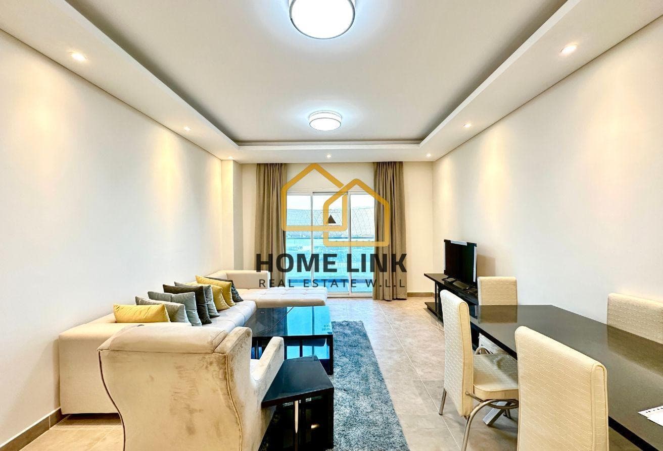 LAVISH 2 BHK FURNISHED + BALCONY |AMENITIES ACCESS