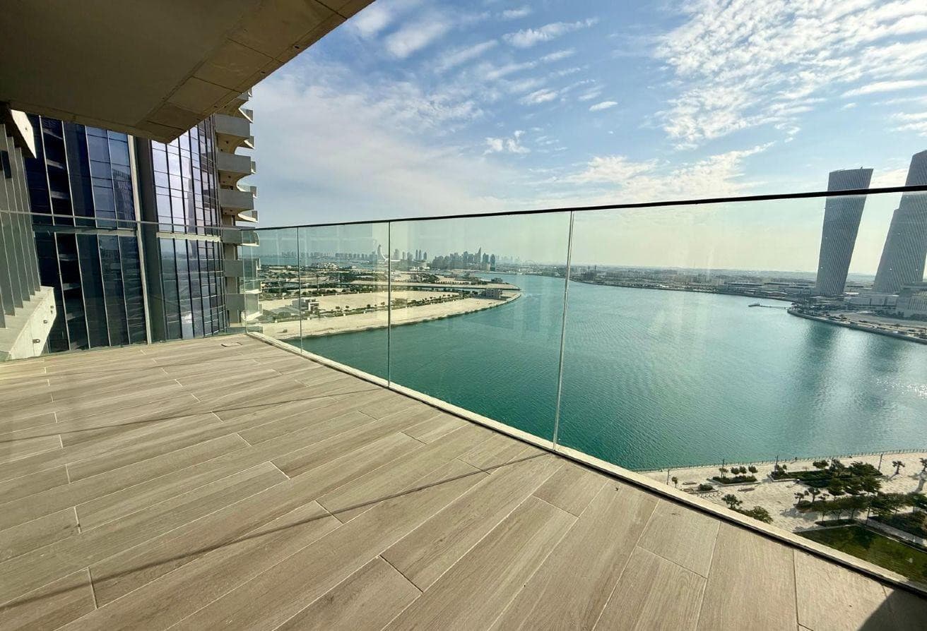 elegant apartment_2 bedrooms with maid_seef lusail