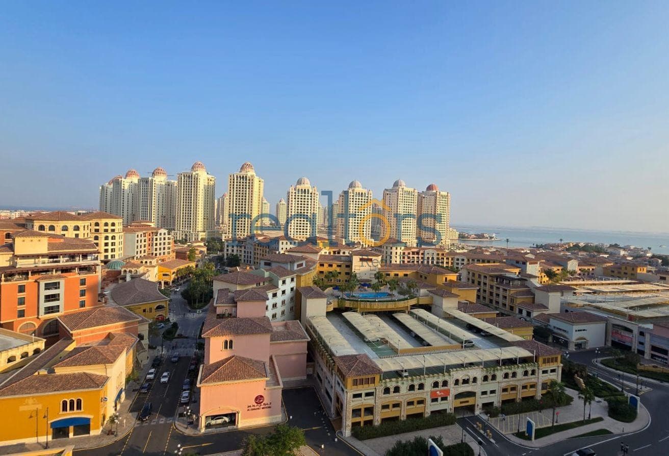 Fully Furnished Apartment in Porto Arabia