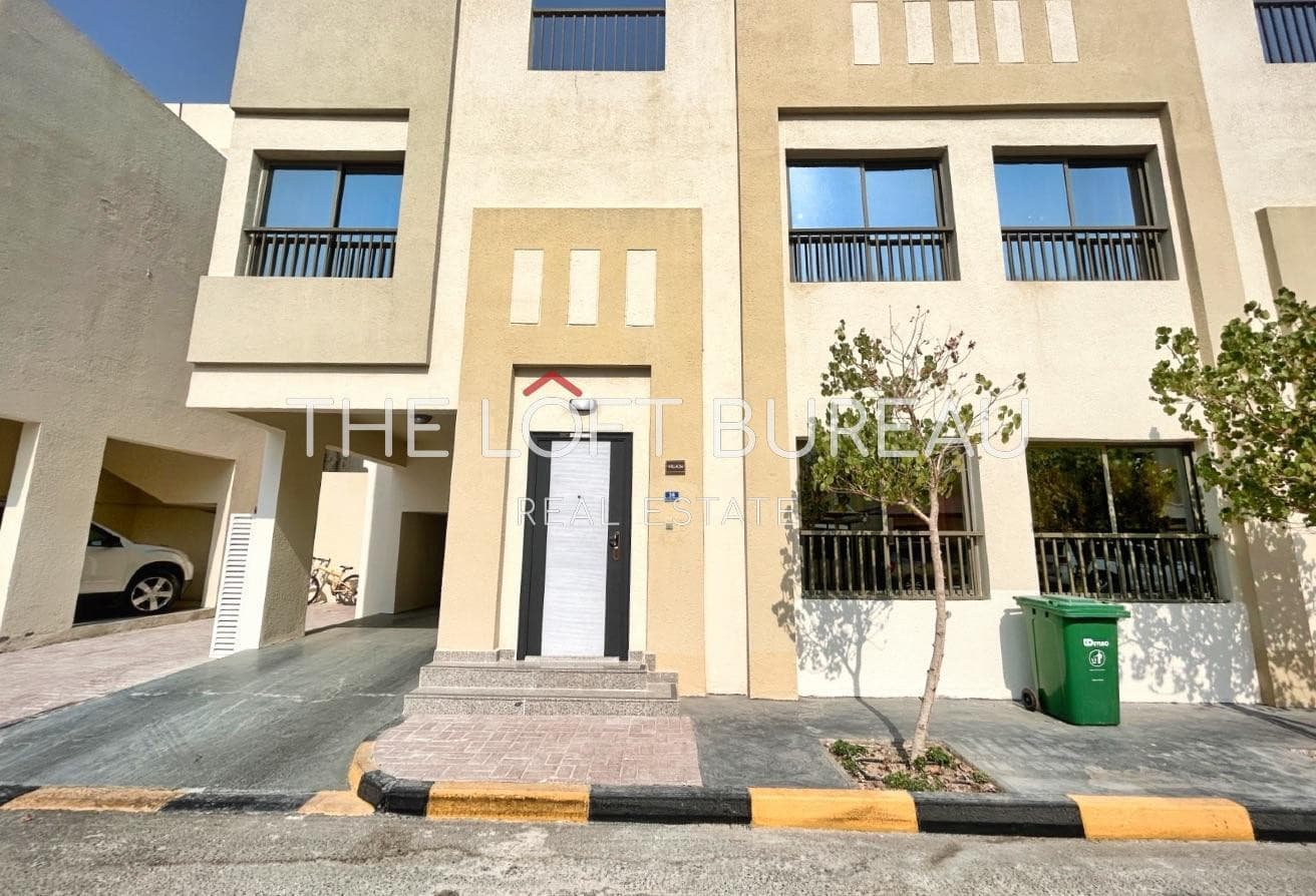 4BHK Fully Furnished Villa for Sale in Al Wukair