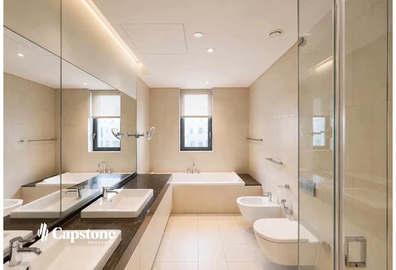 SPACIOUS 4BR+MAID | BILLS INCLUDED | MSHEIREB