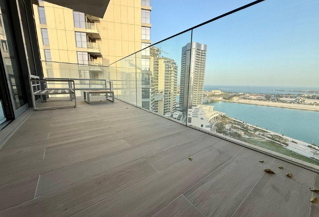 Sea View - Spacious 1Bedroom - Fully Furnished