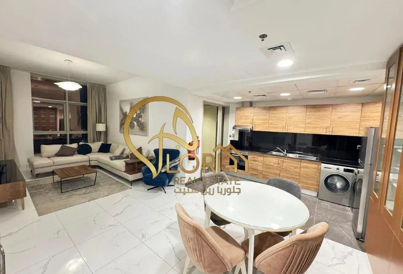 1BHK | West Bay |Prime Location with Amazing View