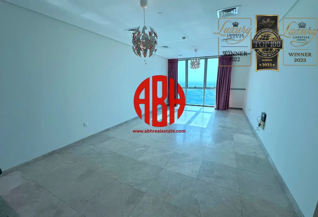 STUDNNING VIEW | COZY 2 BDR + MAID | POOL | GYM