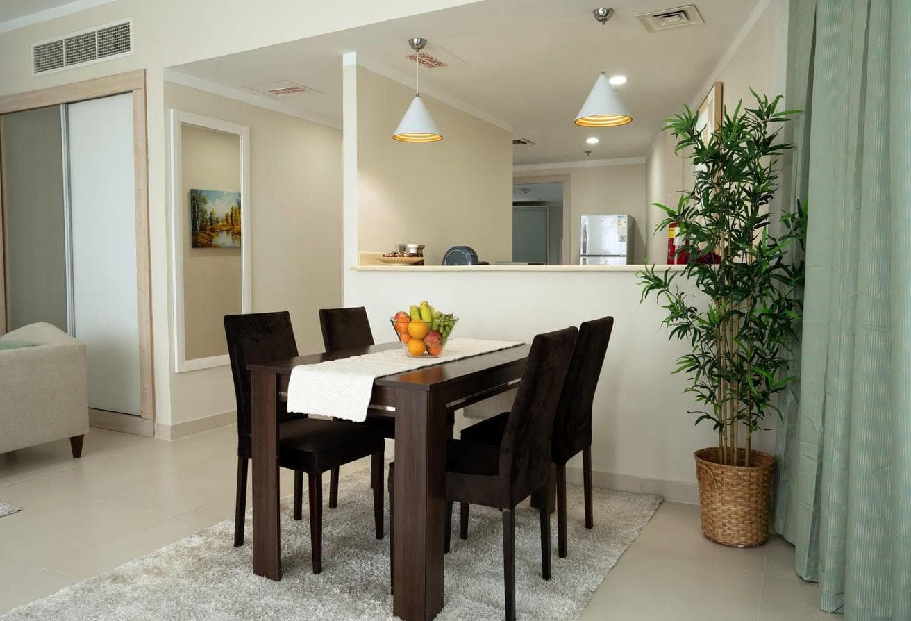 Limited studio fully furnished at corniche