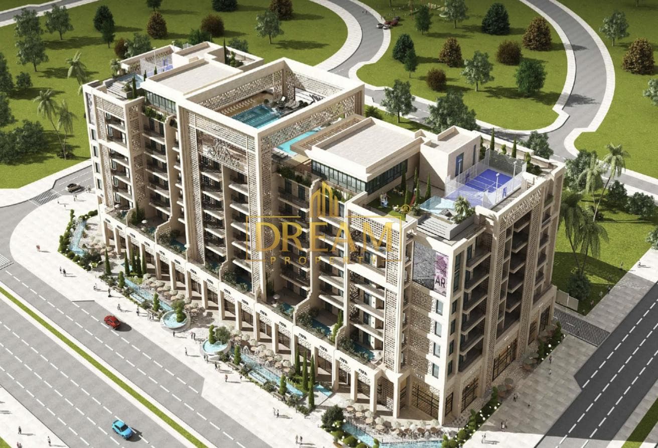Flexible Payment Plan | 3BHK + Maid in Lusail