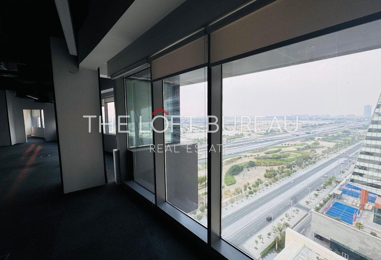 Ready to-Move Fitted Office Prime Location Lusail