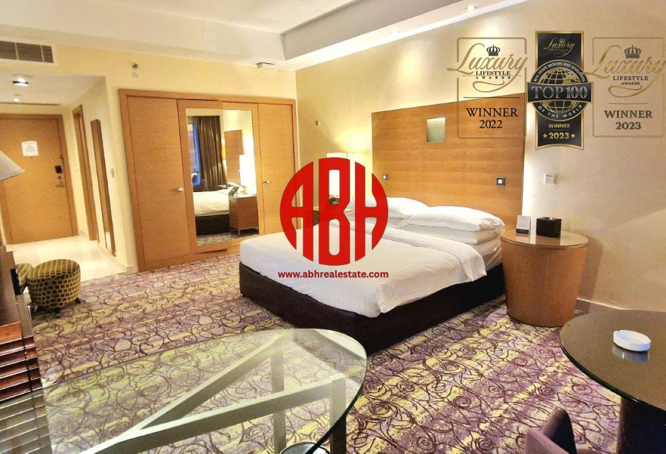 BILLS INCLUDED | FURNISHED STUDIO | TOP AMENITIES