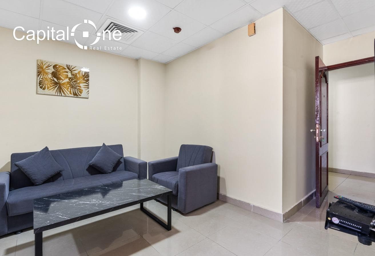 FURNISHED 2BHK AL HILAL | NO COMM | BILLS IN