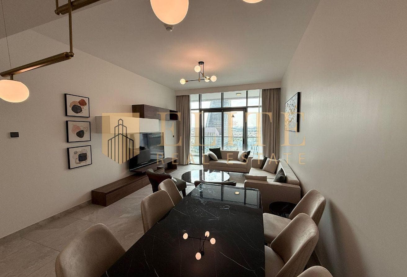 Luxurious Apartment 2-bedrooms Lusail Marina Qatar