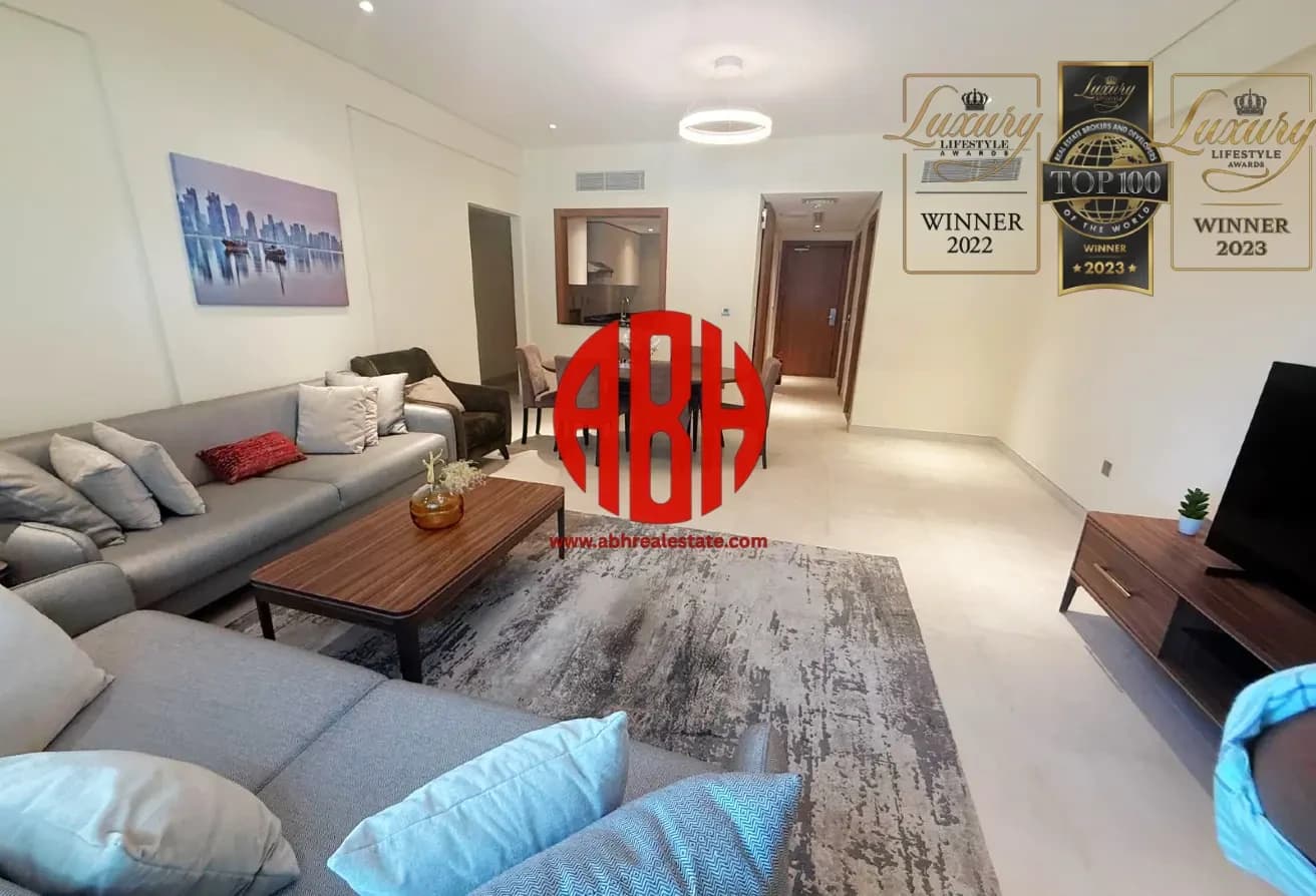 LUXURY 3BR + MAID | HIGH-END AMENITIES |BILLS FREE