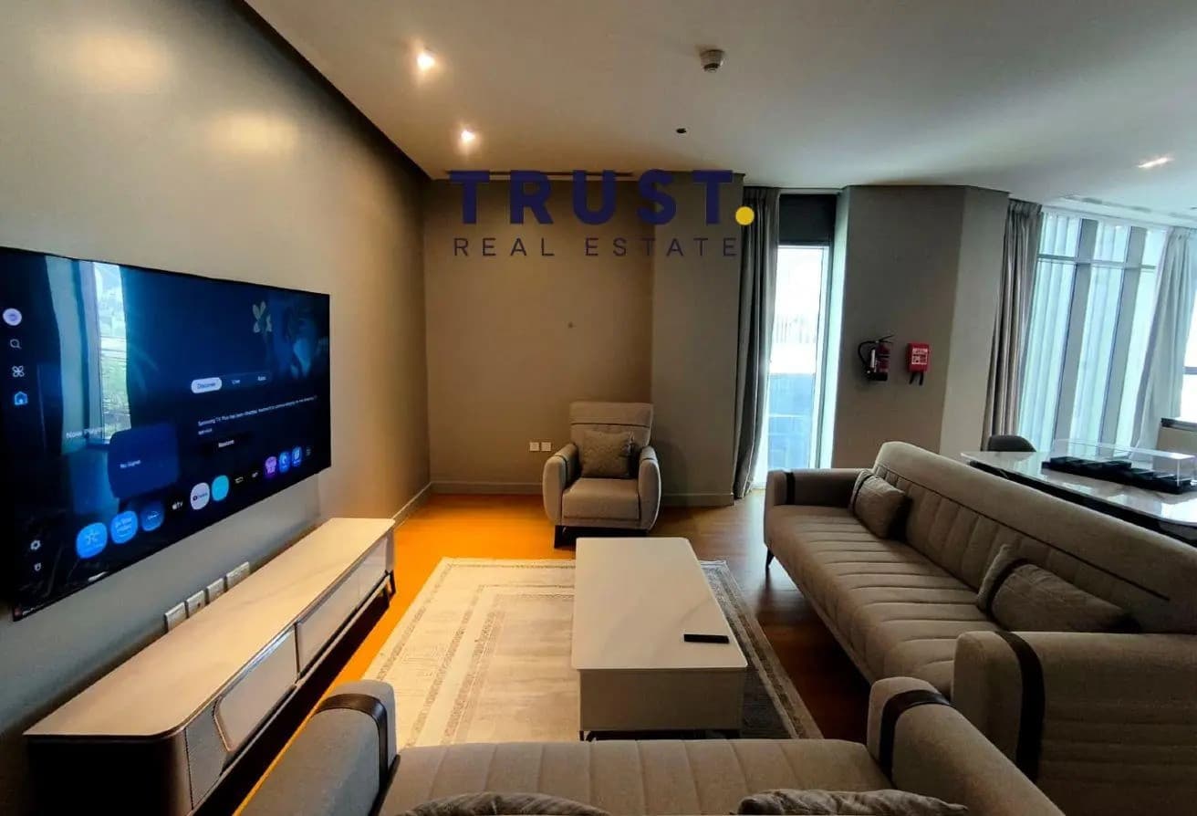 Lowest Price for Seef - Furnished 1 BHK for 1.6m