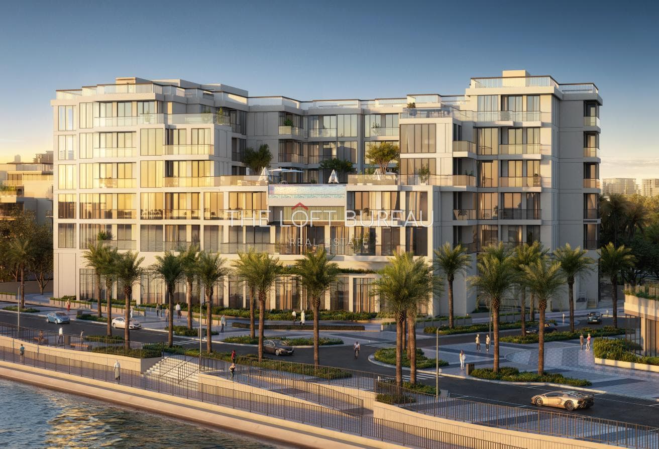 Sea Views | Branded Residences | No Commission