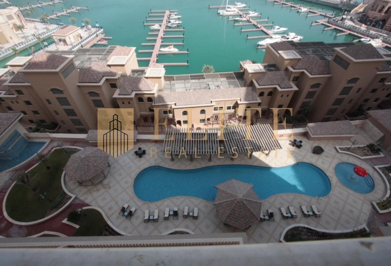 Full Marina View Great Investment Opportunity