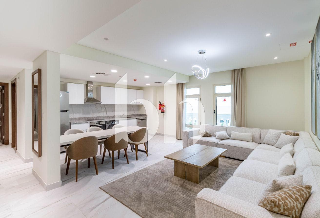 BRAND NEW | 2 BEDROOMS | FULLY FURNISHED| SEA VIEW