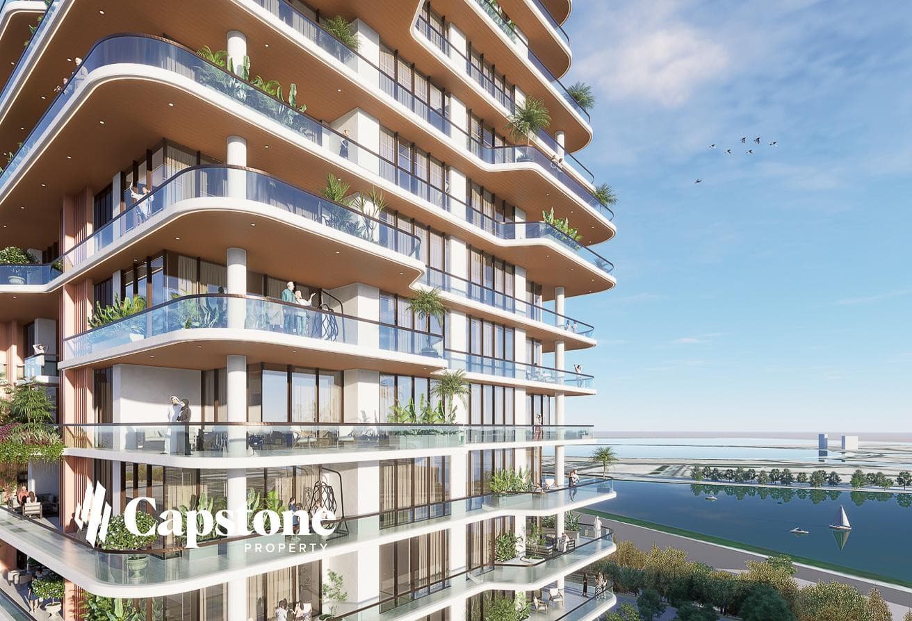Own 19th-Floor Views with 6-Year Plan