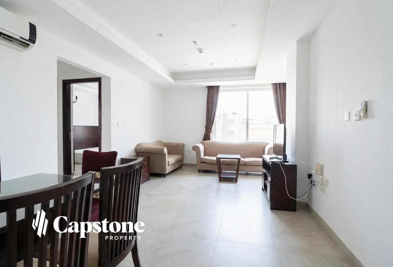 LOWEST RATE! 1BR FULLY-FURNISHED